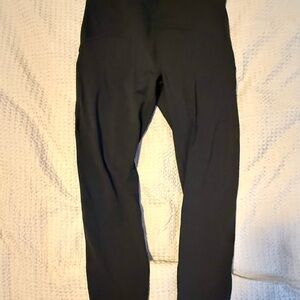 lululemon athletica Wunder Train Black HR Leggings 25”